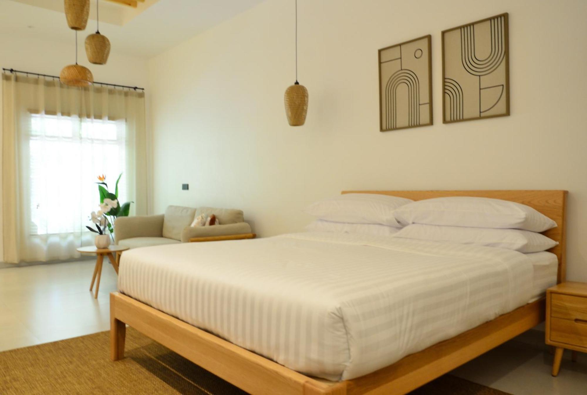 Three Hearts Guesthouse And Villas フルハッドホー 部屋 写真
